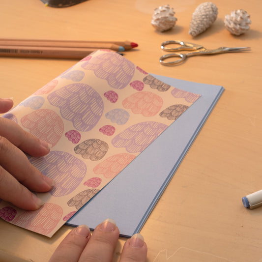 Käpy Notebook A5
