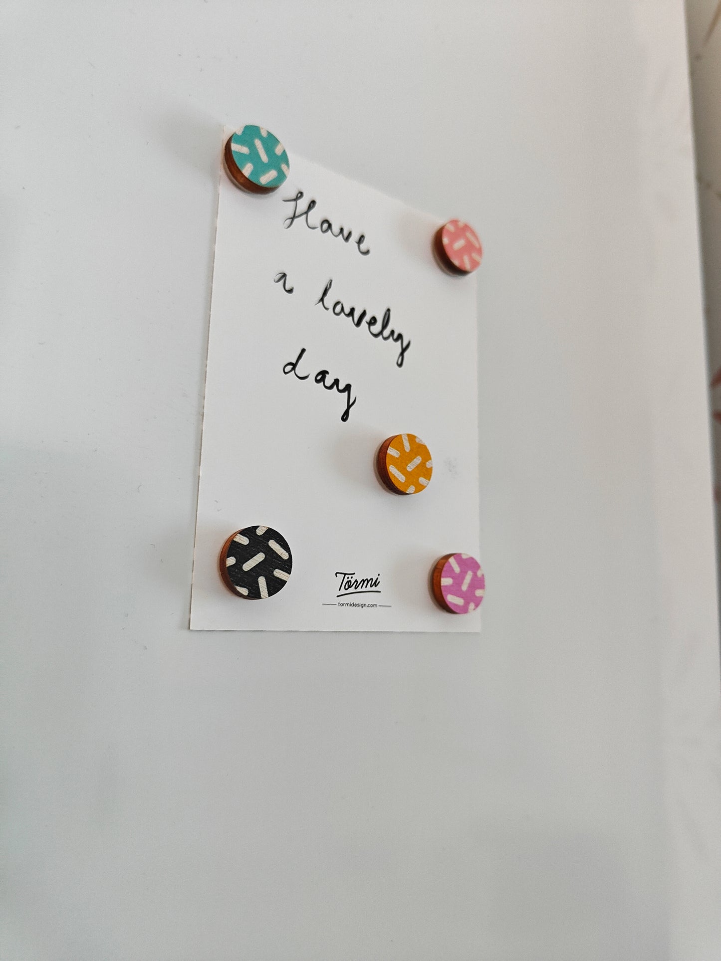 Neilikka Magnet - Set of 5