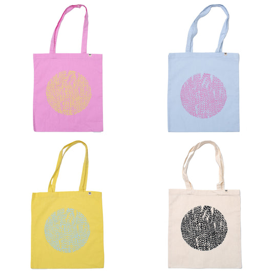 Silmu Tote bag