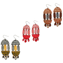 Tulppaani Earrings