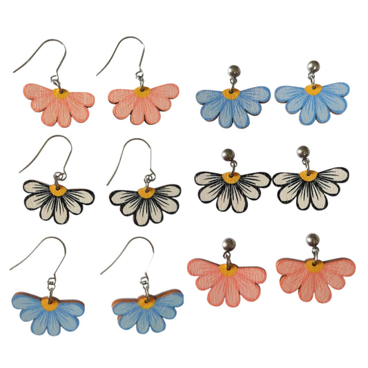 Päivänkakkara Earrings