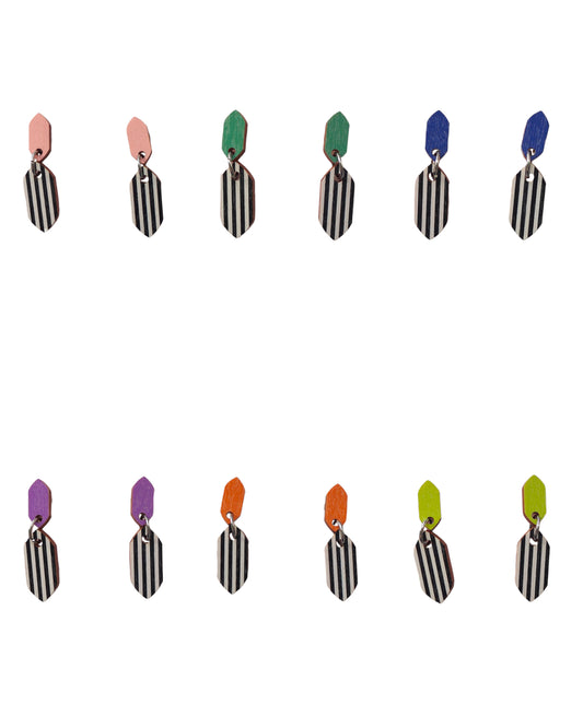 Kuu Color Earrings