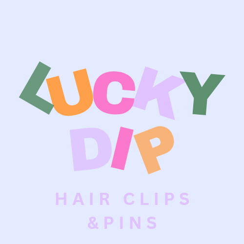 Lucky Dip - Hair Clip & Pins