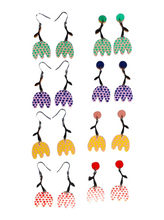 Anemone Earrings