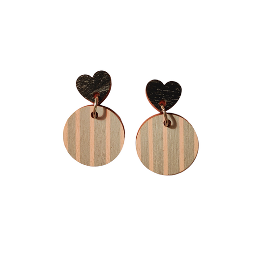 Hertta Earrings