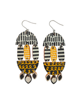 Tulppaani Earrings