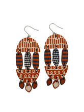 Tulppaani Earrings