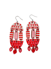 Tulppaani Earrings