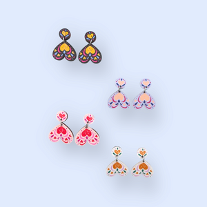 Muru Earrings