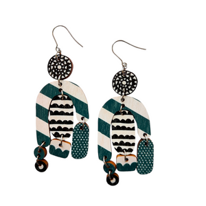 Kaneli Earrings - Limited Edition