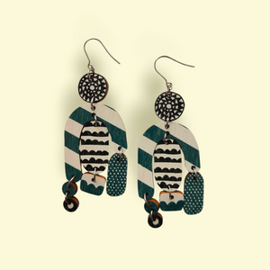 Kaneli Earrings - Limited Edition