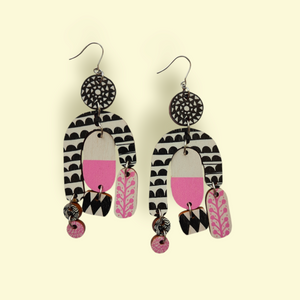 Kaura Earrings - Limited Edition