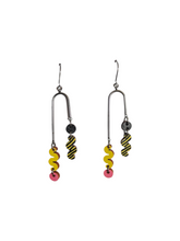 Kiemura Earrings No. 002