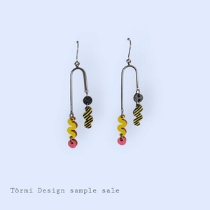 Kiemura Earrings No. 002