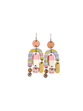 Kaura midi Earrings - Summer Edition