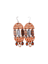 Tulppaani Earrings