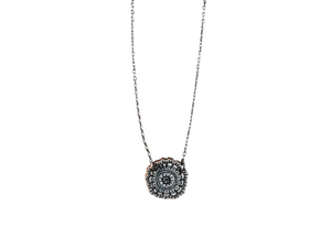 Toive Necklace Gray