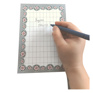 Pioni Notepad A5