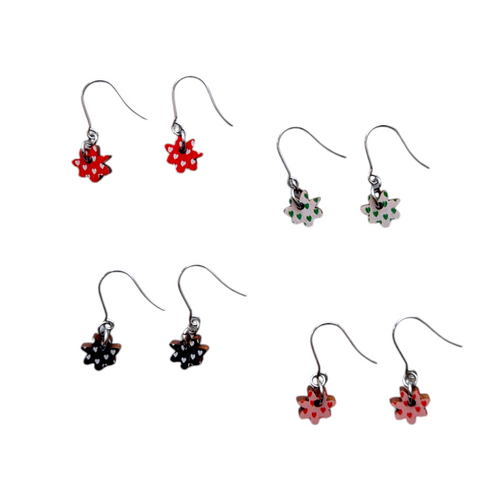 Tähtikukka Earrings