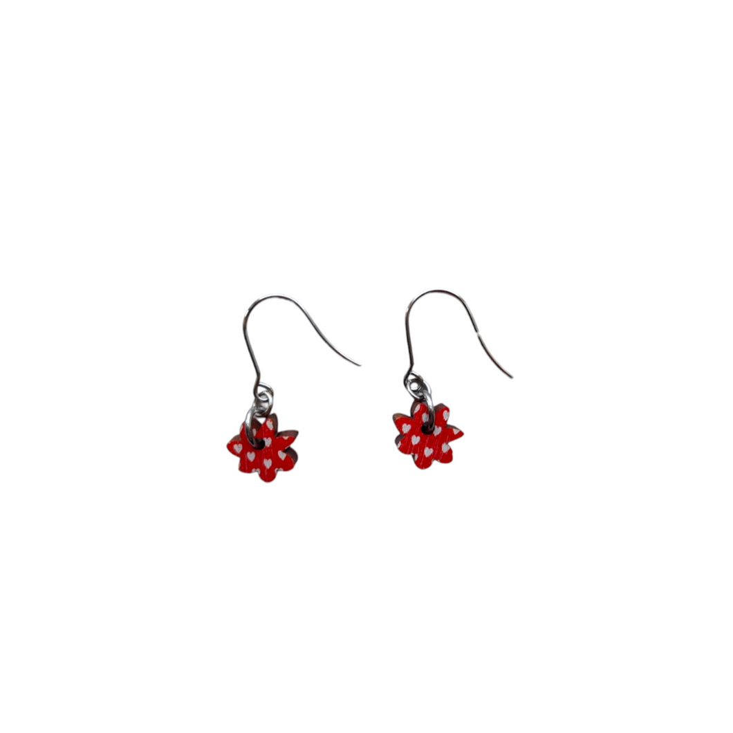 Tähtikukka Earrings