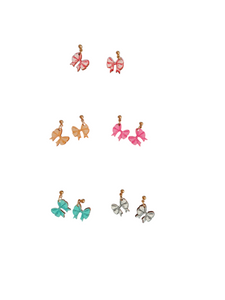 Rusetti Mini Earrings