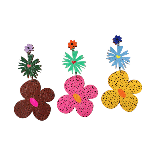 Kimara Earrings