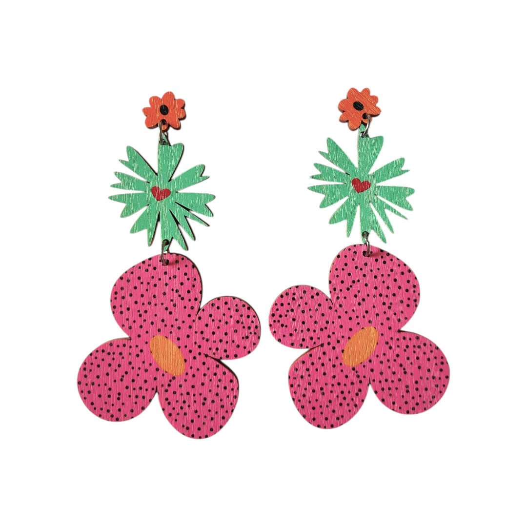 Kimara Earrings