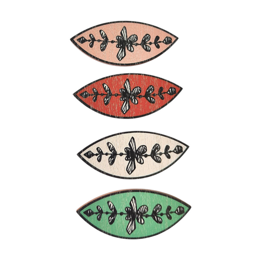 Flora Hair Clip