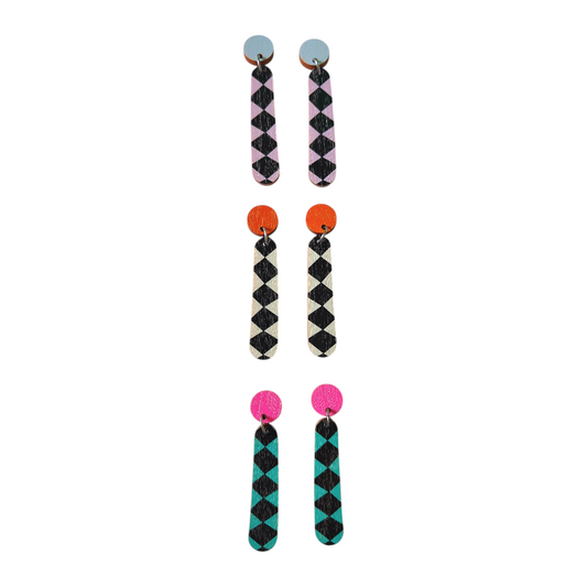 Huuma Earrings