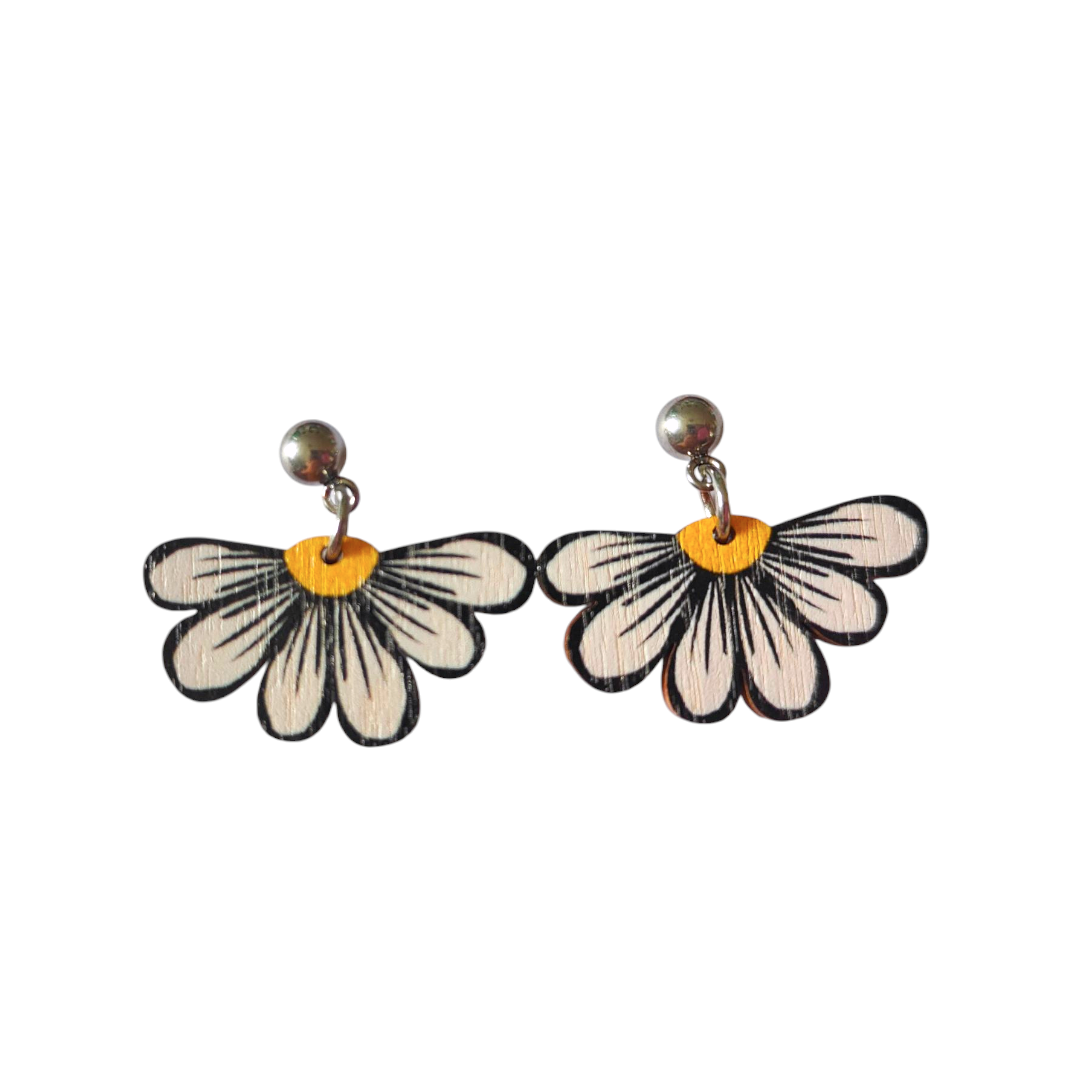 Päivänkakkara Earrings