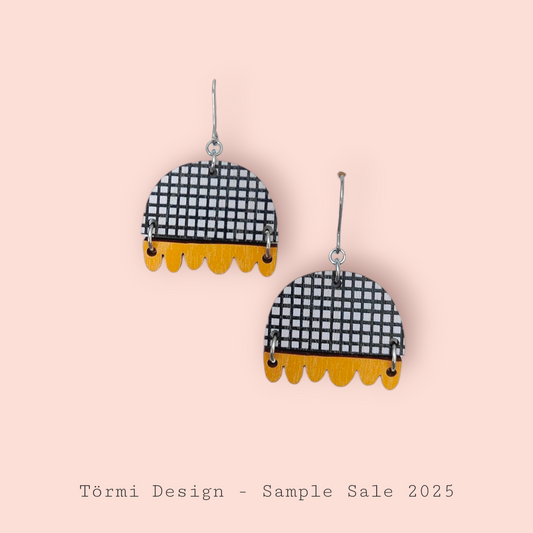 Kissankello Earrings