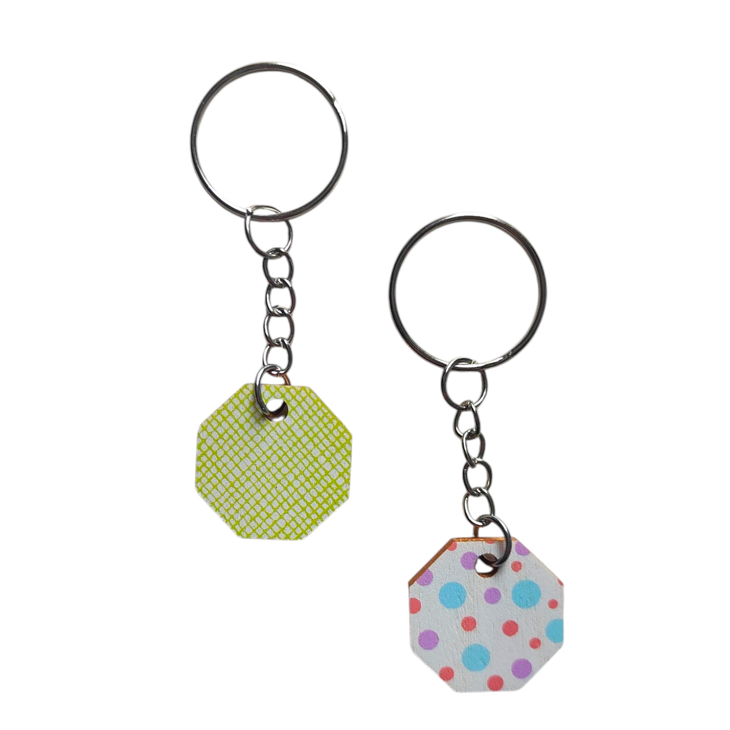 Hunaja Keyring