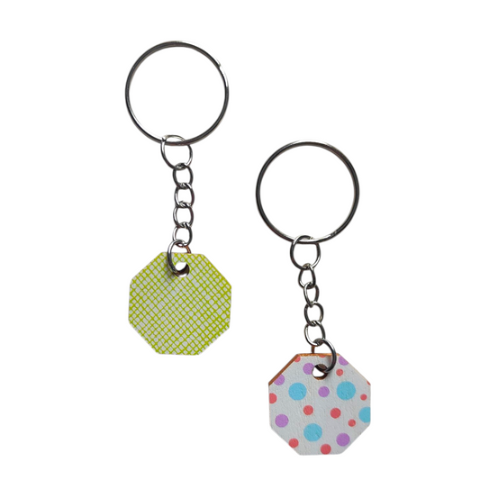 Hunaja Keyring