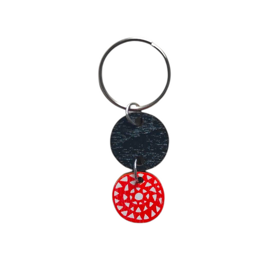 Aurinko Keyring
