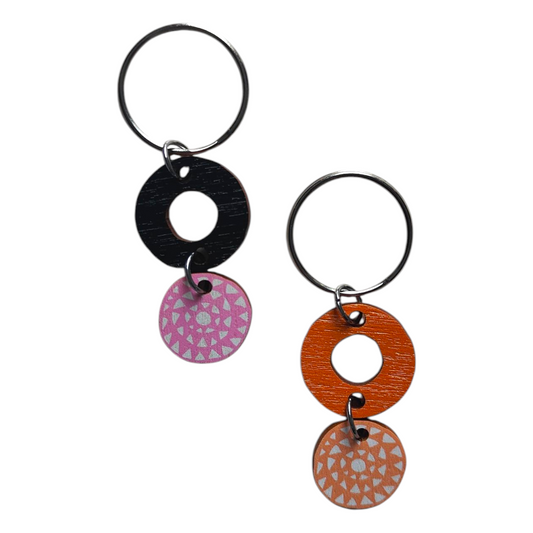 Aurinko Keyring