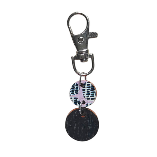 Satu Keyring
