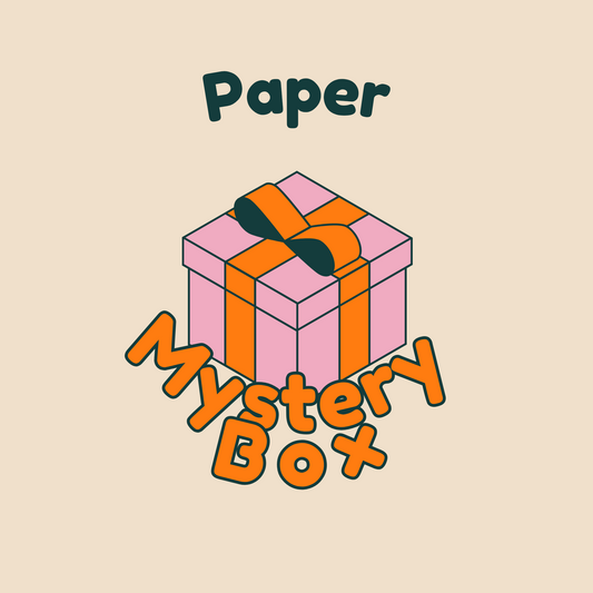 Mystery Box - Paper