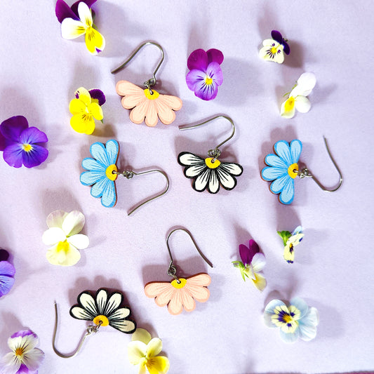 Päivänkakkara Earrings