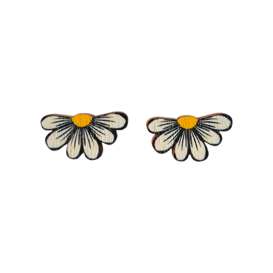 Päivänkakkara Mini Earrings
