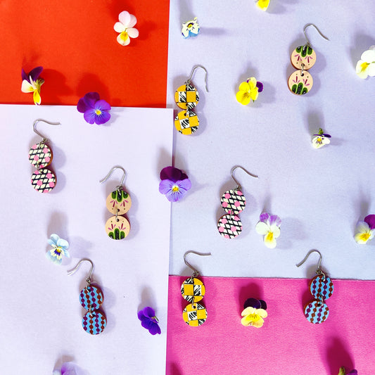 Satu Earrings