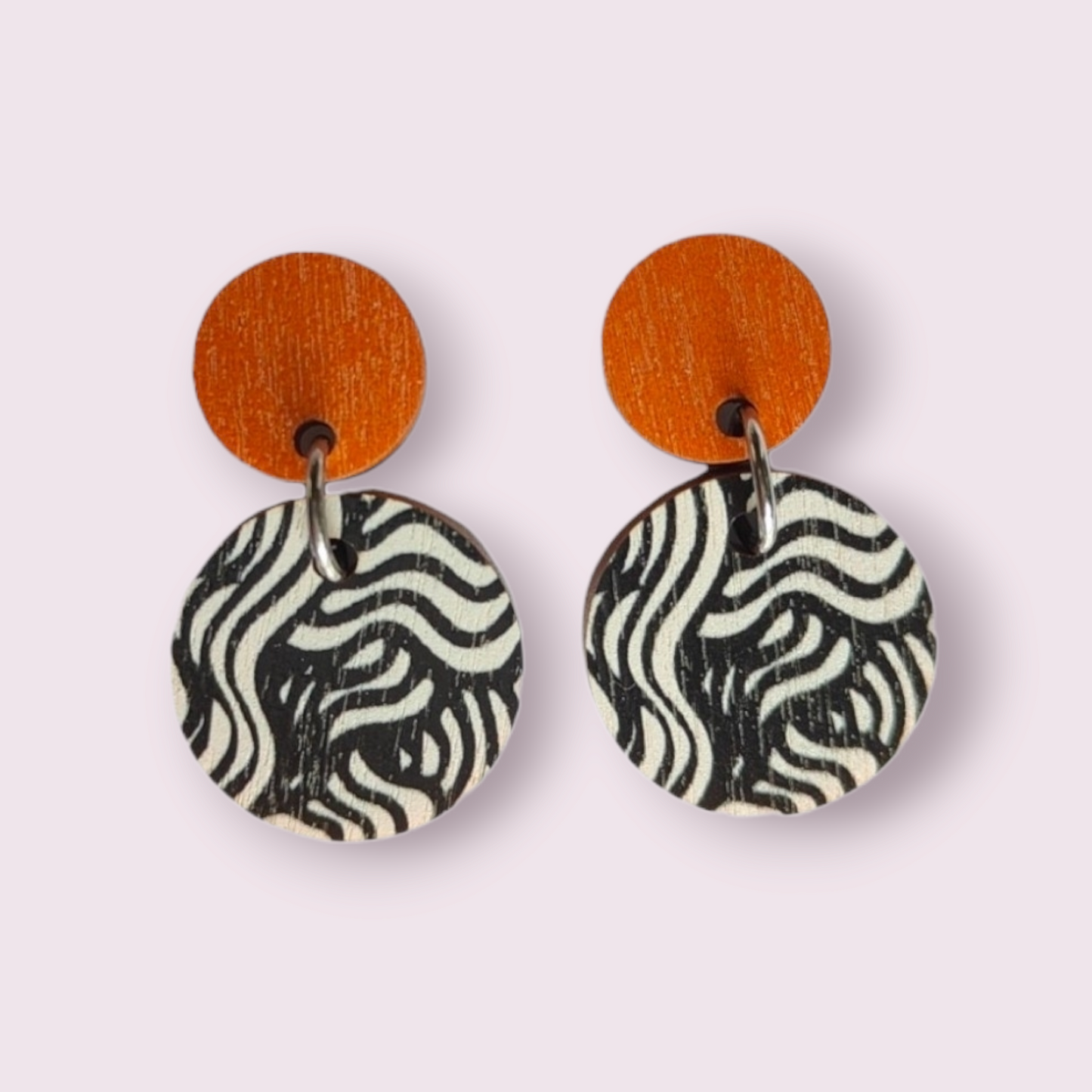 Aallokko Color Earrings
