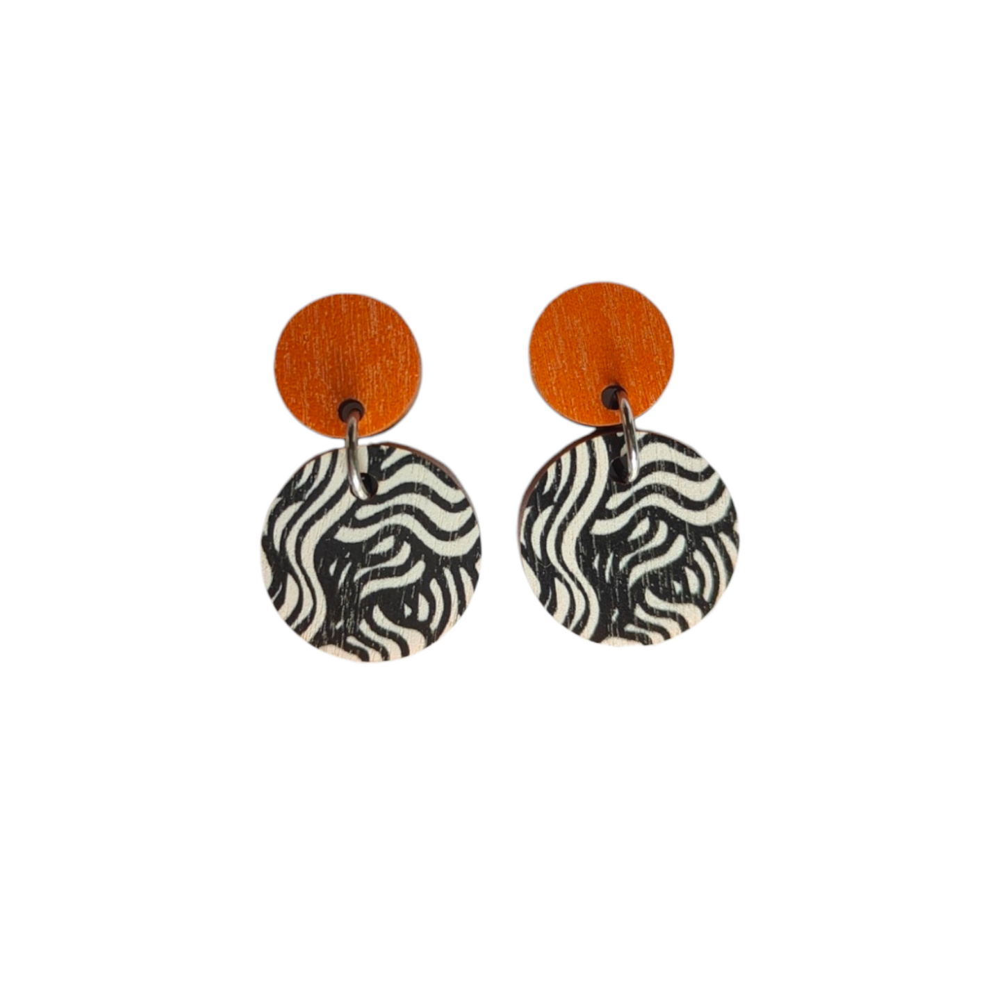 Aallokko Color Earrings