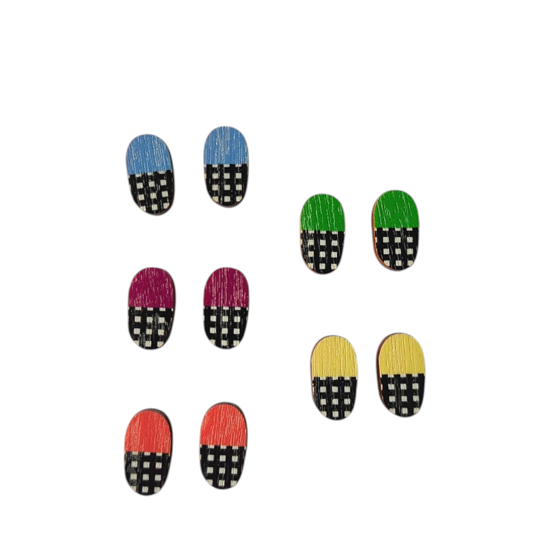 Verho Mini Earrings