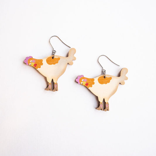 Bootsikana korvakorut