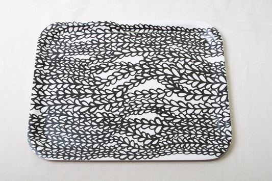 Silmu Tray Black