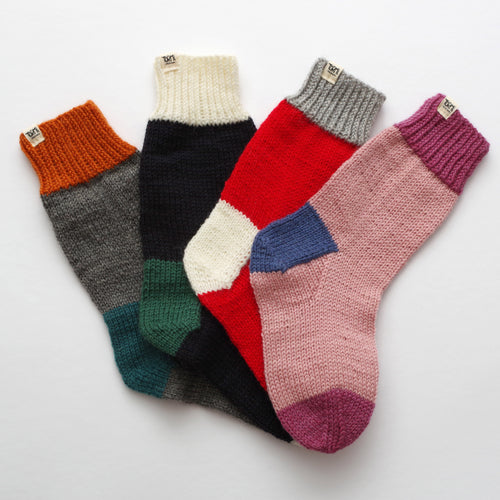 Wool Socks