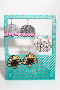 Earring Stand Color