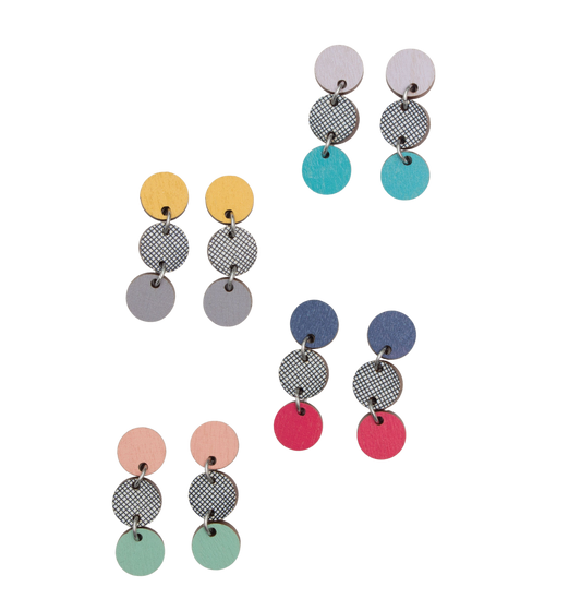 Polku Earrings