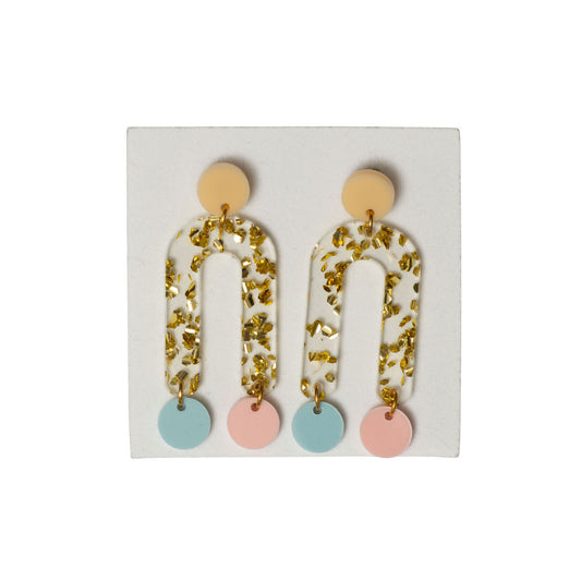 Virkeä Earrings