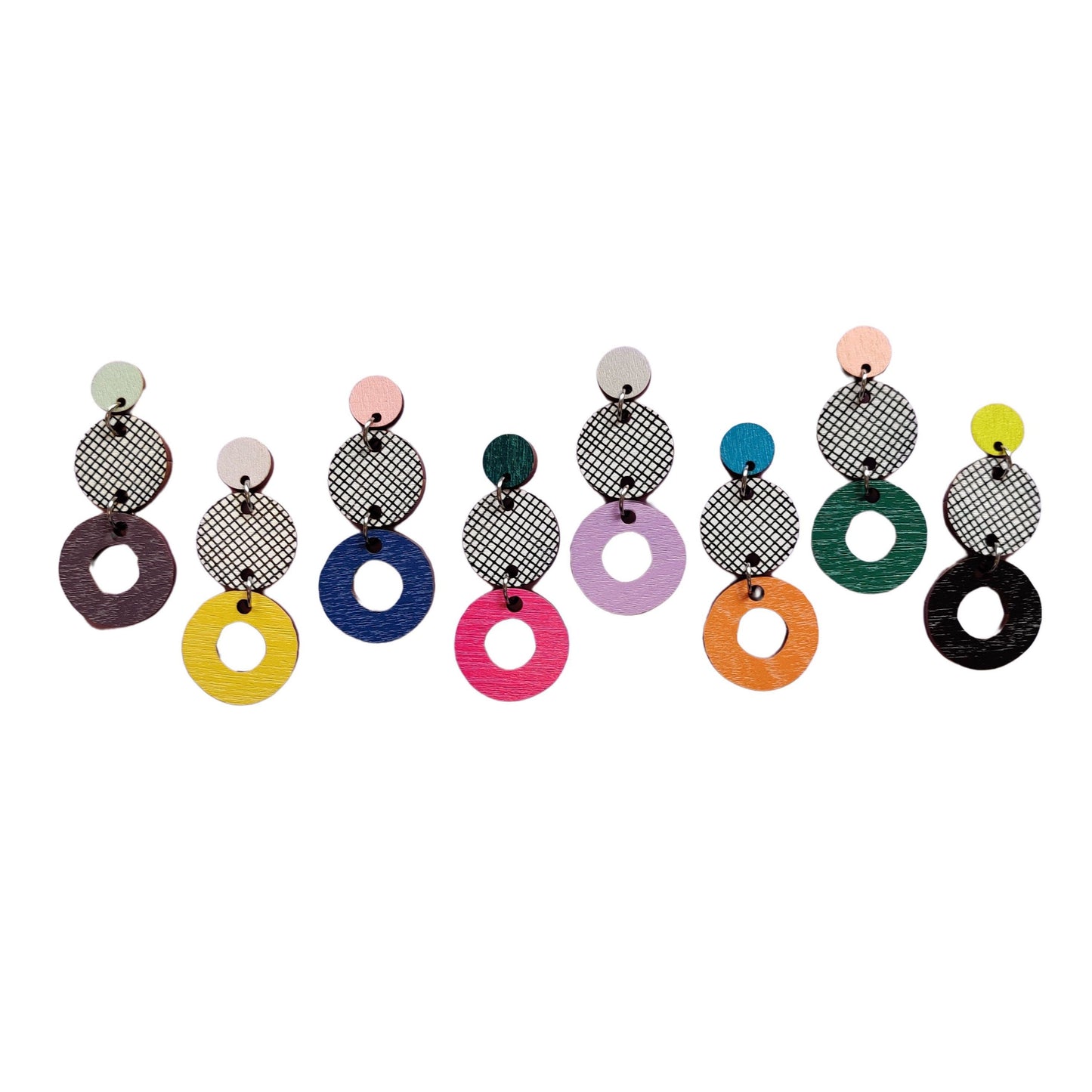 Herkku Earrings